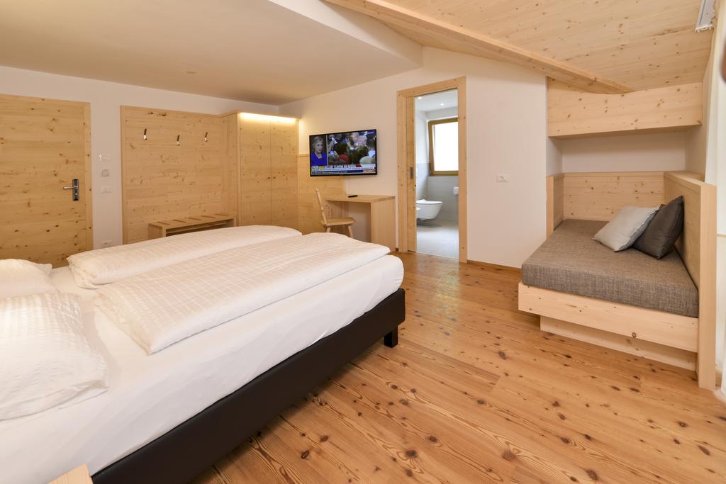 Hotel Silvana Selva di Val Gardena Extérieur photo
