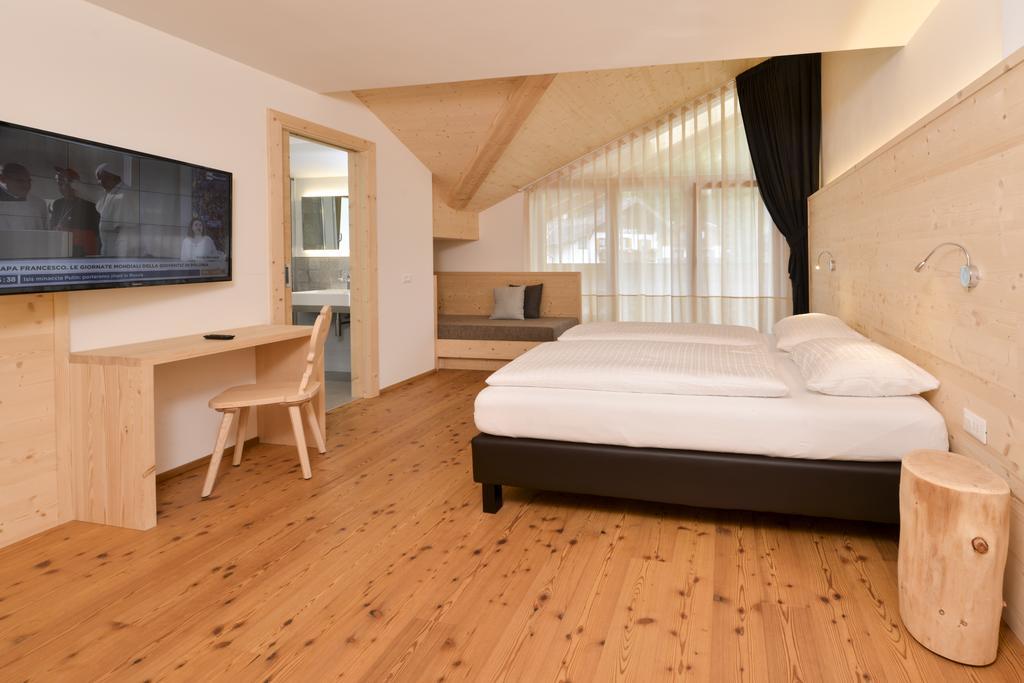 Hotel Silvana Selva di Val Gardena Extérieur photo